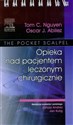 Opieka nad pacjentem leczonym chirurgicznie The pocket scalpel to buy in Canada