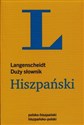 Słownik duży hiszpański polsko-hiszpański hiszpańsko-polski online polish bookstore
