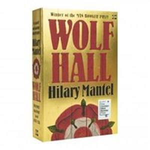 Wolf Hall Polish bookstore