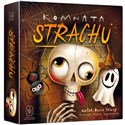 Komnata strachu - David Wang Polish bookstore
