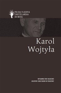 Karol Wojtyła pl polish books in canada