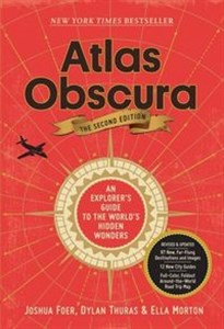Atlas Obscura Bookshop