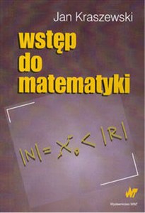 Wstęp do matematyki  