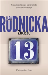 Zacisze 13 Polish bookstore