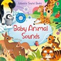 Baby Animal Sounds  - Sam Taplin Canada Bookstore