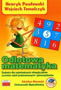 Odlotowa matematyka online polish bookstore