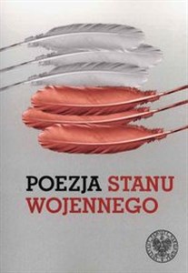 Poezja stanu wojennego  books in polish