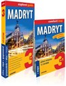 Madryt explore! guide 3w1: przewodnik + atlas + mapa to buy in USA