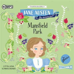 CD MP3 Mansfield Park to buy in Canada
