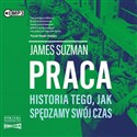 CD MP3 Praca. Historia tego, jak spędzamy swój czas Bookshop