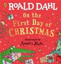 Roald Dahl: On the First Day of Christmas polish usa