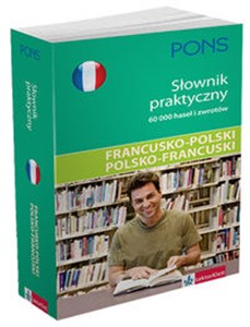 Pons Słownik praktyczny francusko-polski polsko-francuski to buy in USA