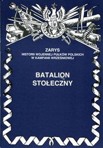 Batalion stołeczny Polish bookstore