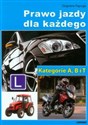 Prawo jazdy dla każdego Kategorie ABT pl online bookstore