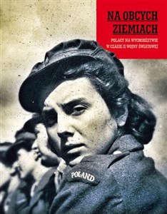 Na obcych ziemiach Polacy na wychodźstwie w czasie II wojny światowej books in polish