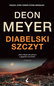 Diabelski szczyt Polish bookstore