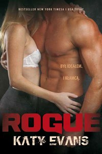 Rogue Seria Real tom 4 Polish bookstore