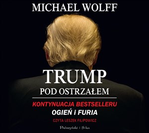 [Audiobook] Trump pod ostrzałem bookstore