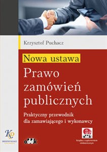 Nowa ustawa - Prawo zamówień publicznych PGK1387e Bookshop