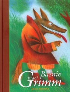 Baśnie braci Grimm Polish Books Canada