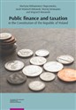 Public finance and taxation in the Constitution of the Republic of Poland Polish bookstore