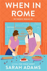 When in Rome Rzymskie wakacje  polish books in canada