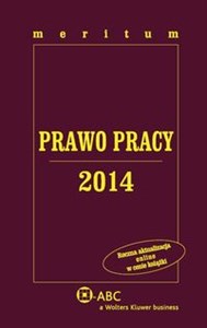 Meritum Prawo Pracy 2014  