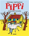 Pippi się wprowadza i inne komiksy  