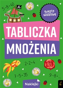 Szkoła na szóstkę Tabliczka mnożenia  