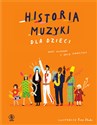 Historia muzyki dla dzieci Polish Books Canada