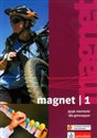 Magnet 1 Język niemiecki Podręcznik z płytą CD Gimnazjum pl online bookstore