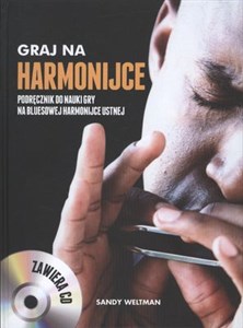 Graj na harmonijce bookstore