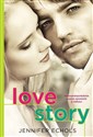 Love story Polish bookstore