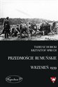 Przedmoście rumuńskie (wrzesień 1939) polish books in canada