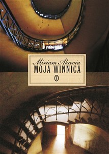 Moja winnica Polish bookstore