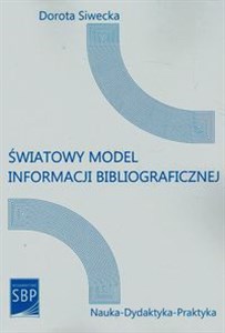 Światowy model informacji bibliograficznej Polish bookstore