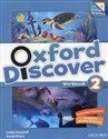 Oxford Discover 2 Workbook with Online Practice 