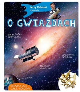 Jerzy Rafalski opowiada o gwiazdach wyd. 2020 Polish Books Canada