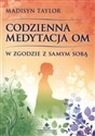 Codzienna medytacja OM W zgodzie z samym sobą Bookshop