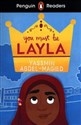 Penguin Readers Level 4: You Must Be Layla  - Yassmin Abdel-Magied