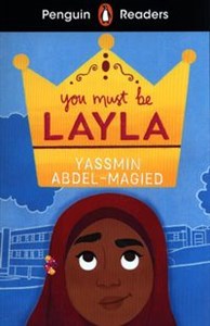 Penguin Readers Level 4: You Must Be Layla  - Polish Bookstore USA