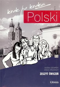 Polski krok po kroku Zeszyt ćwiczeń Poziom 2 polish books in canada