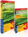 Toskania explore! guide 3w1: przewodnik + atlas + mapa to buy in Canada