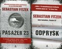 Pasażer 23 / Odprysk Pakiet - Sebastian Fitzek Canada Bookstore