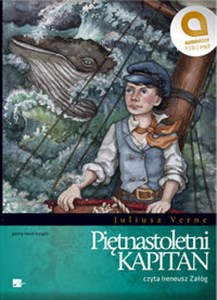 [Audiobook] Piętnastoletni kapitan - Polish Bookstore USA
