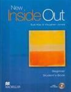 Inside Out New Begginer WB with key MACMILLAN - Polish Bookstore USA