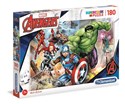 Puzzle Supercolor The Avengers 180 - 