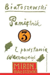 Pamiętnik z Powstania Warszawskiego Utwory zebrane t.3 online polish bookstore