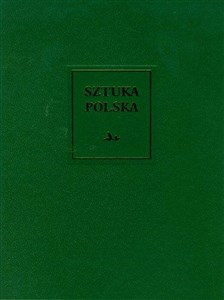 Sztuka polska Tom 2 Gotyk bookstore