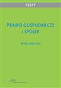 Prawo gospodarcze i spółek Testy - Polish Bookstore USA